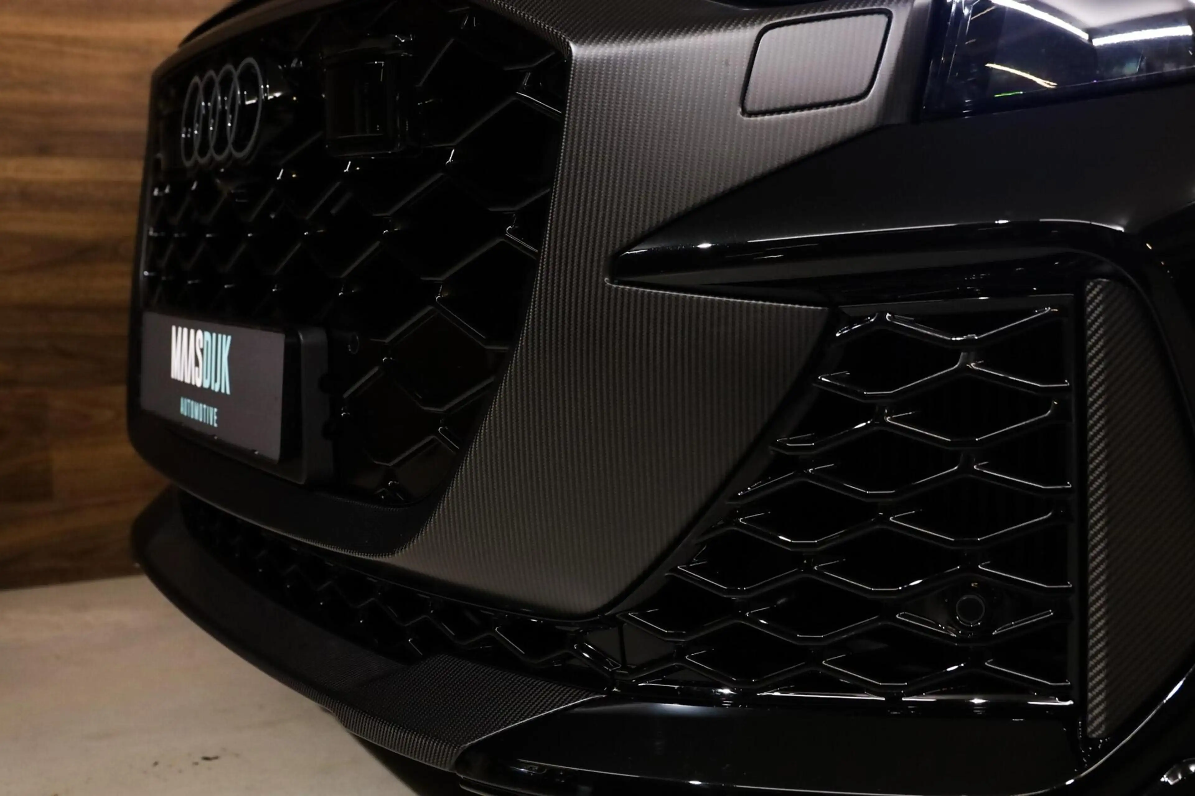 Audi RS Q8 Quattro Performance|Keramisch|Massage|Full Carbon| — photo 18