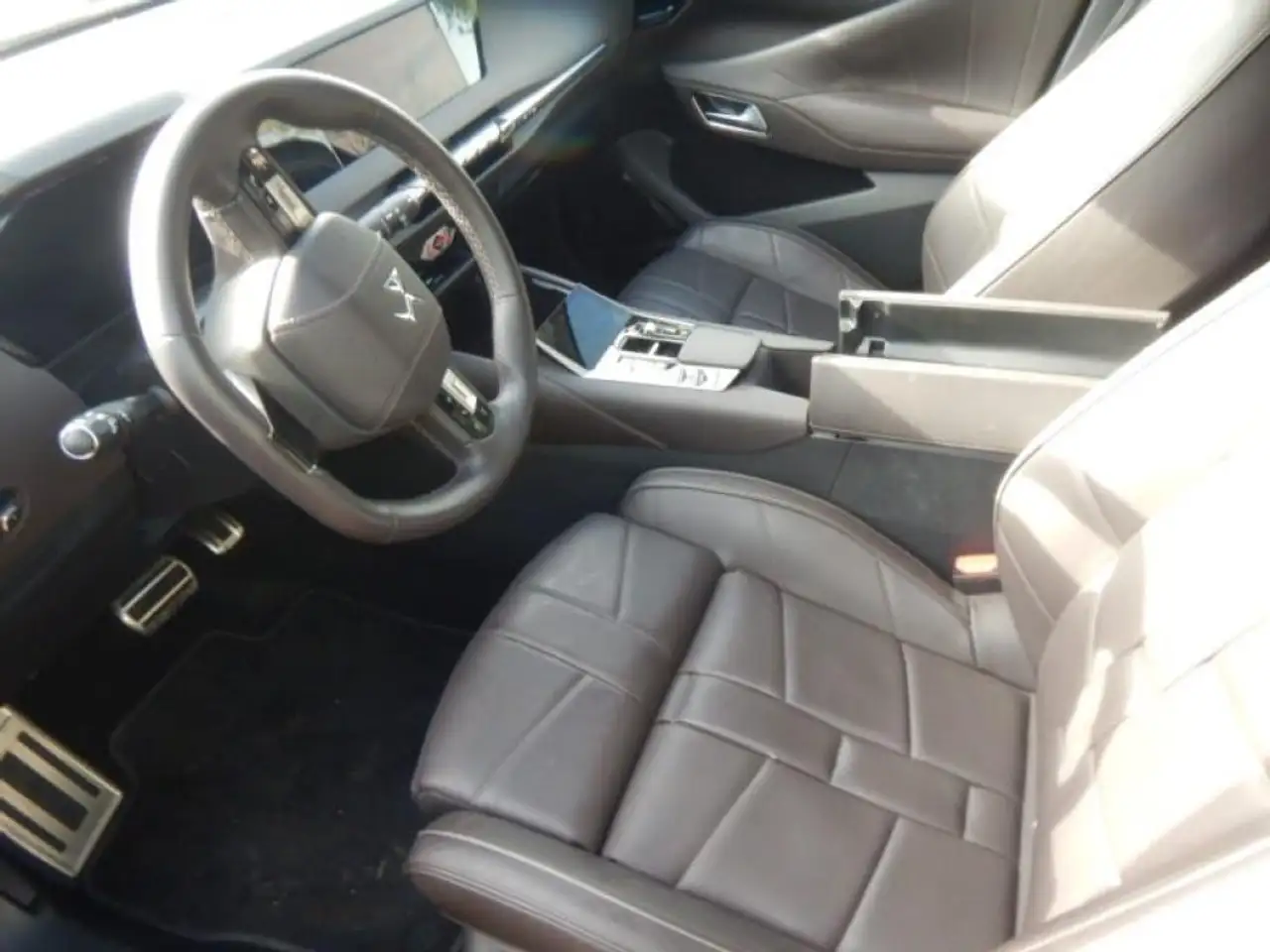 DS Automobiles DS 4 2025