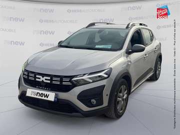 1.0 TCe 90ch Stepway Expression