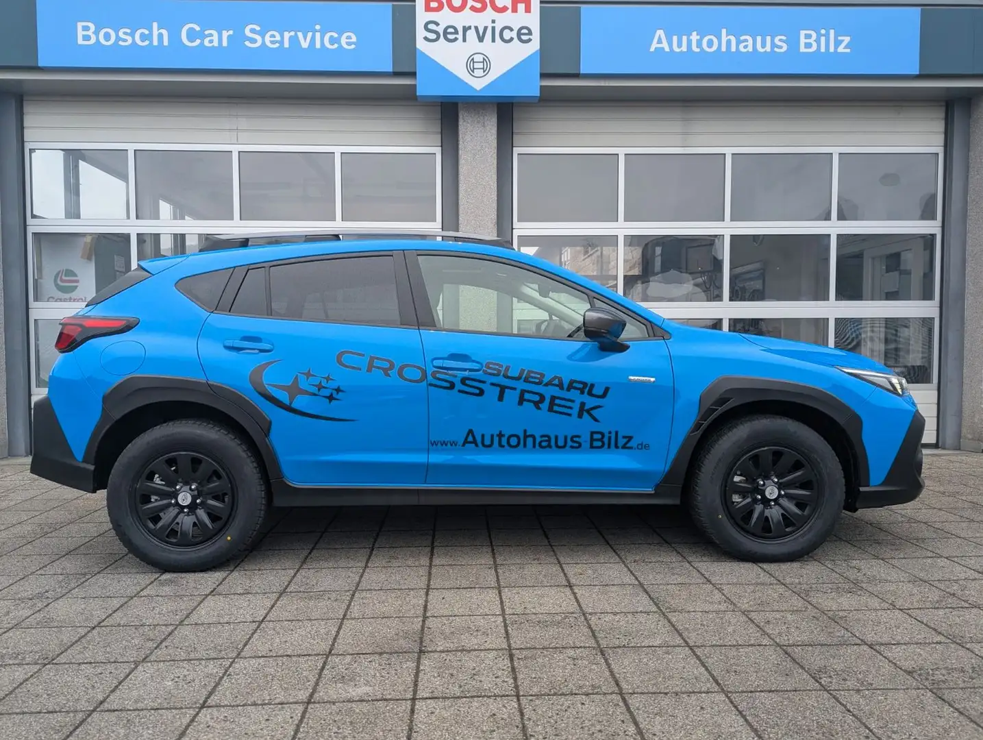 Subaru Crosstrek Platinum Lineartronic*OasisBlue* Blau - 2