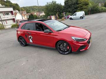Fastback 2.0 t-gdi N Performance dct
