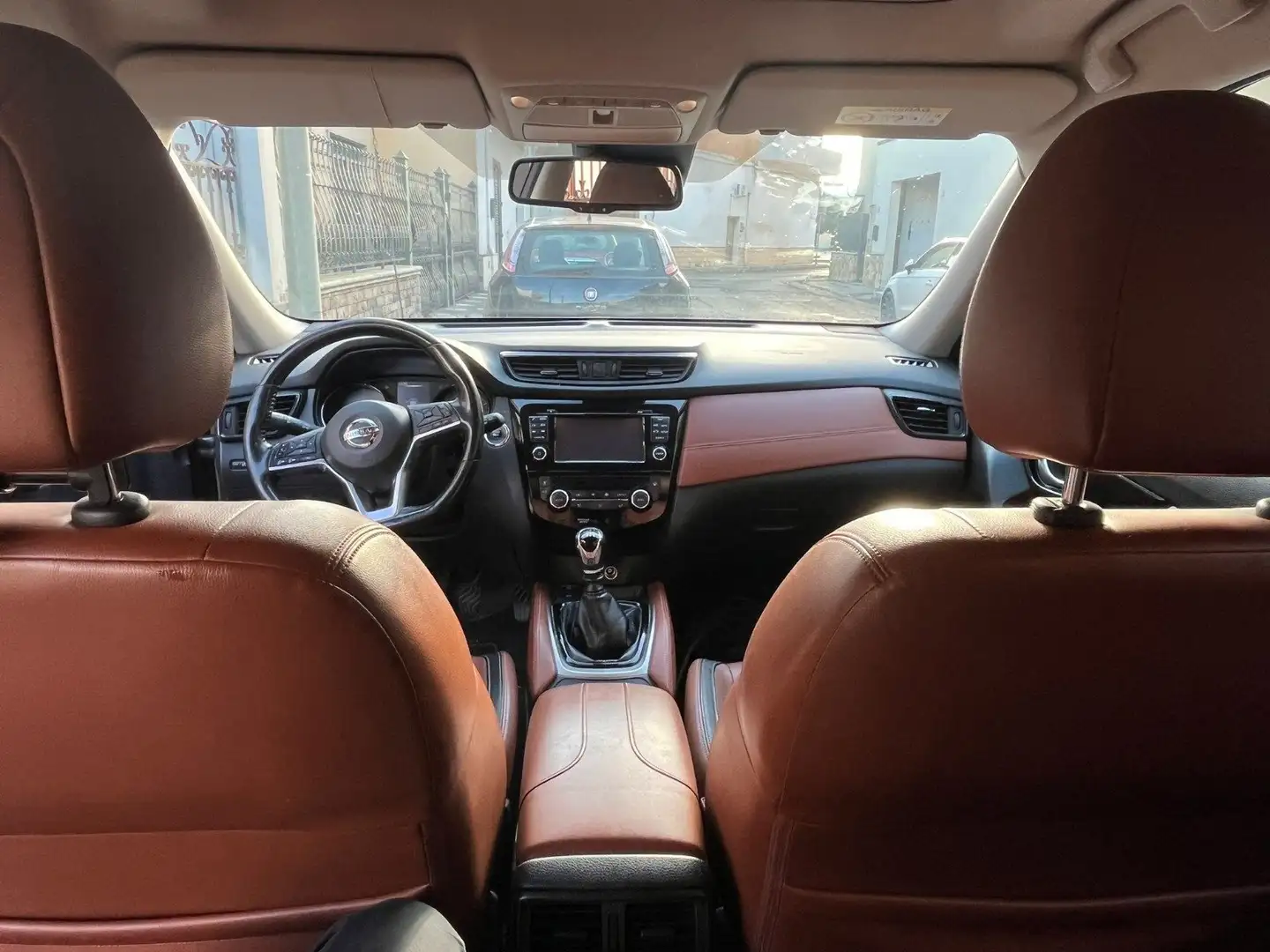 Nissan X-Trail X-Trail III 2019 1.6 dci Tekna 2wd Бежевый  - 2