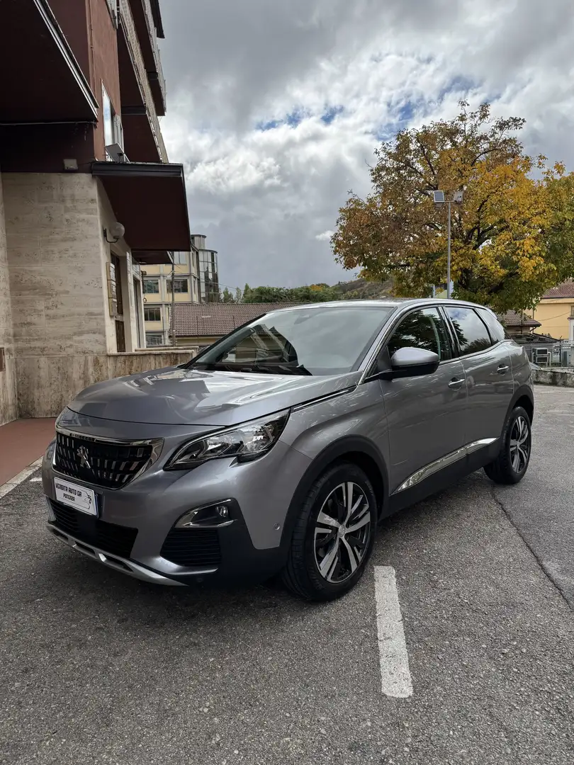 Peugeot 3008 1.5 bluehdi Allure s&s 130cv eat8 - 2