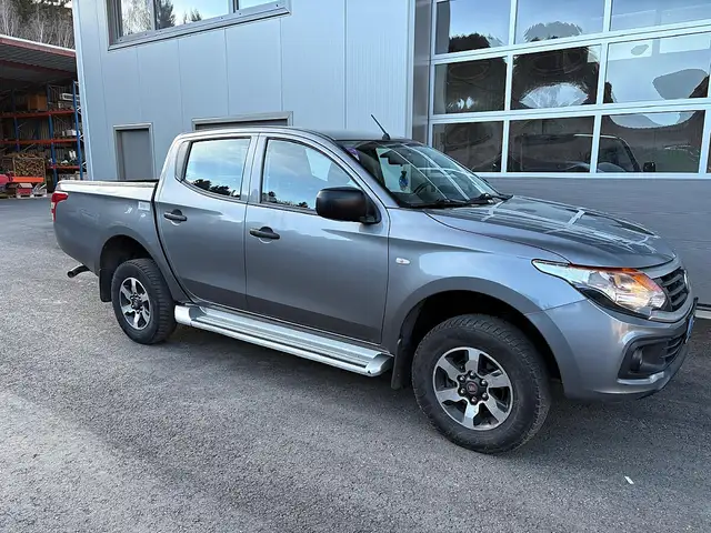 Fiat Fullback Fullback DK SX