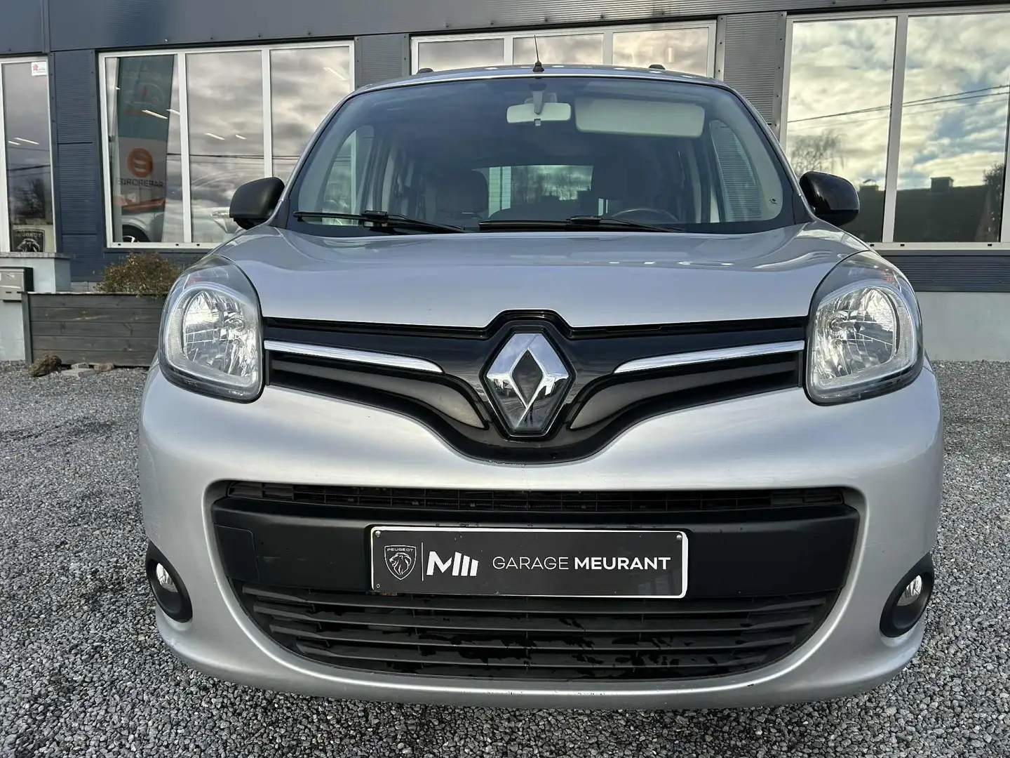 Renault Kangoo Kangoo 1.2 TCe Limited Beige - 2