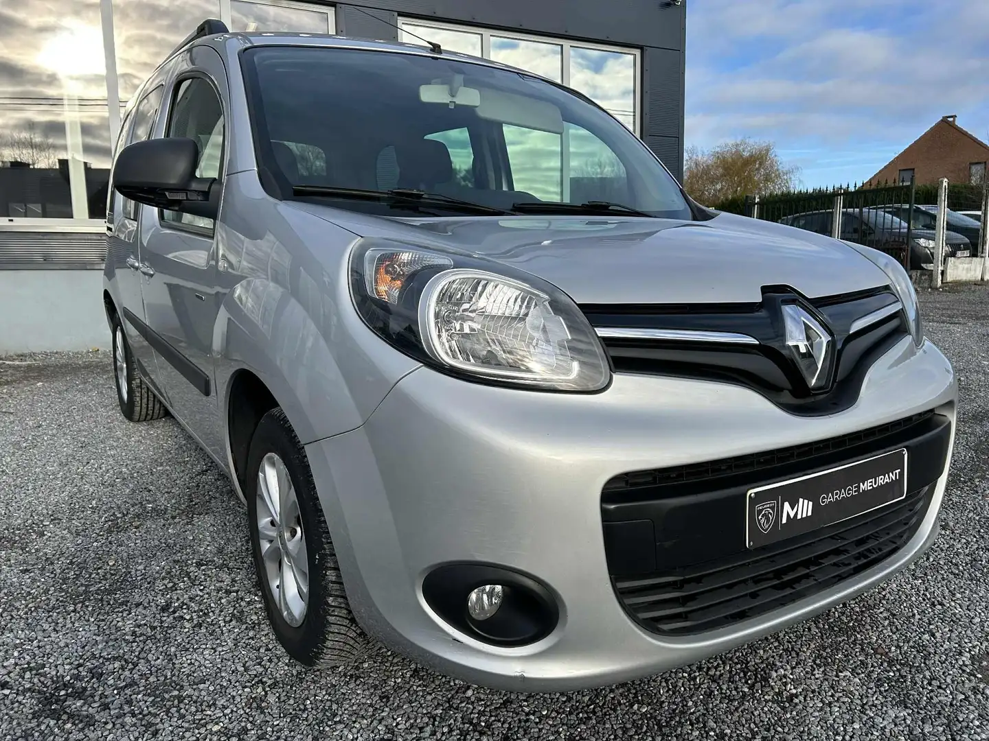 Renault Kangoo Kangoo 1.2 TCe Limited Beige - 1