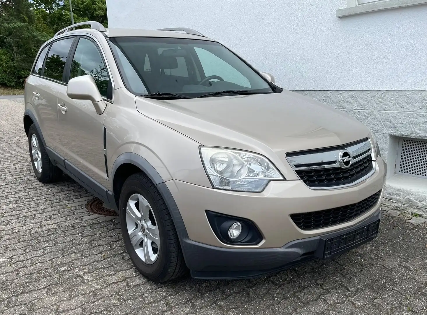 Opel Antara Design Edition 4x4 Beige - 1
