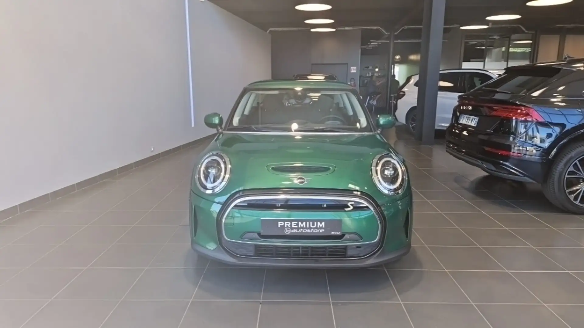 MINI HATCH ELECTRIC F56 BEV LCI COOPER SE 184 CH EDITIO Vert - 2