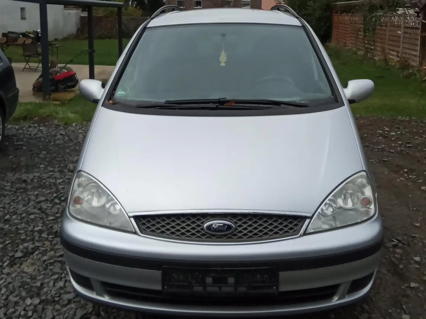 Ford Galaxy Galaxy Diesel TDI Trend Grau - 1
