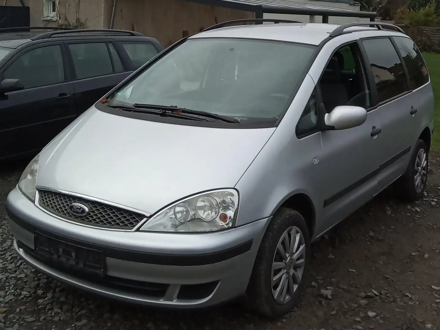 Ford Galaxy Galaxy Diesel TDI Trend Grau - 2