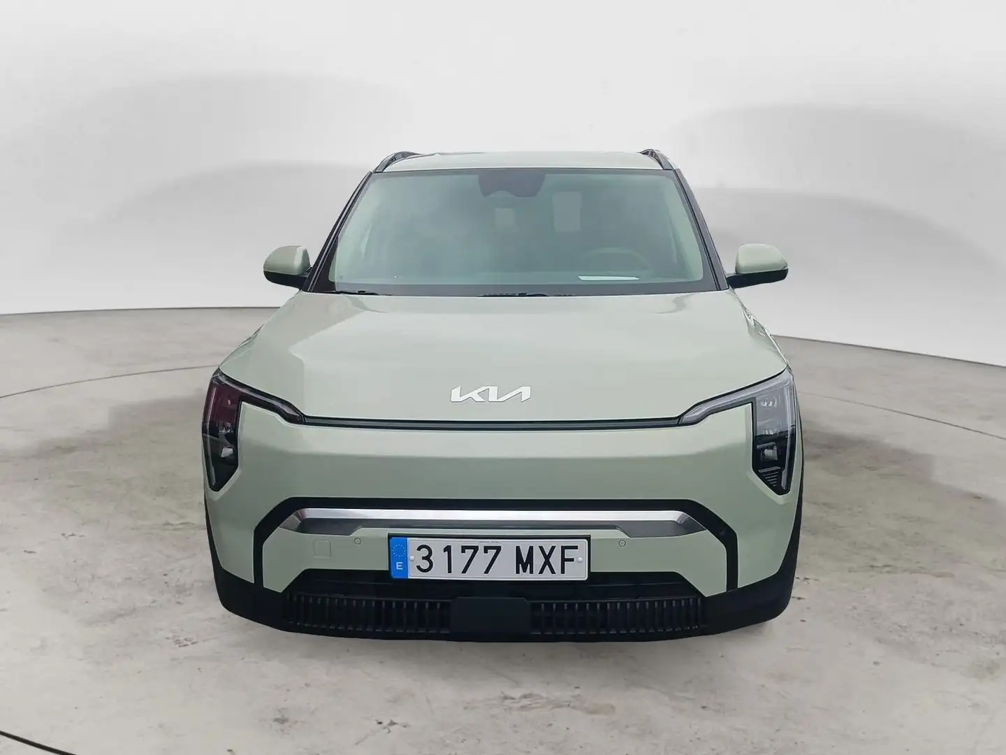 Kia EV3 Earth Standard Range Vert - 2
