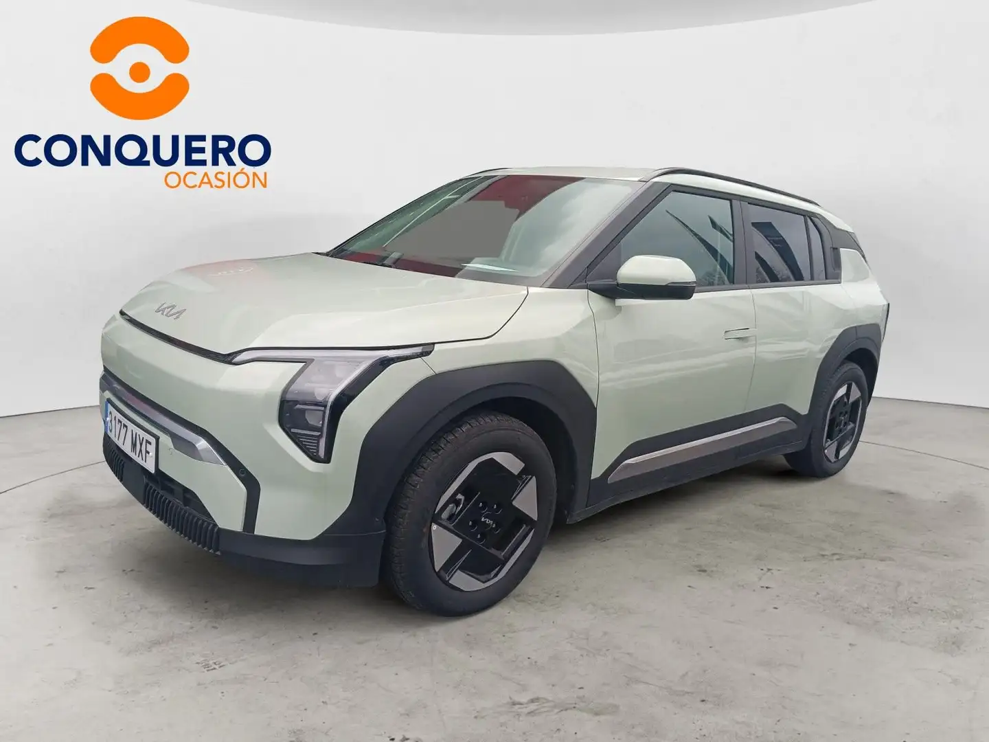 Kia EV3 Earth Standard Range Vert - 1