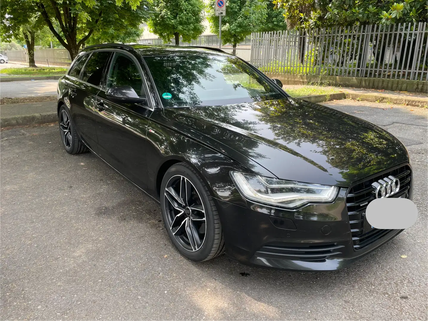 Audi A6 Avant 3.0 V6 tdi S line quattro 245cv s-tronic - 1
