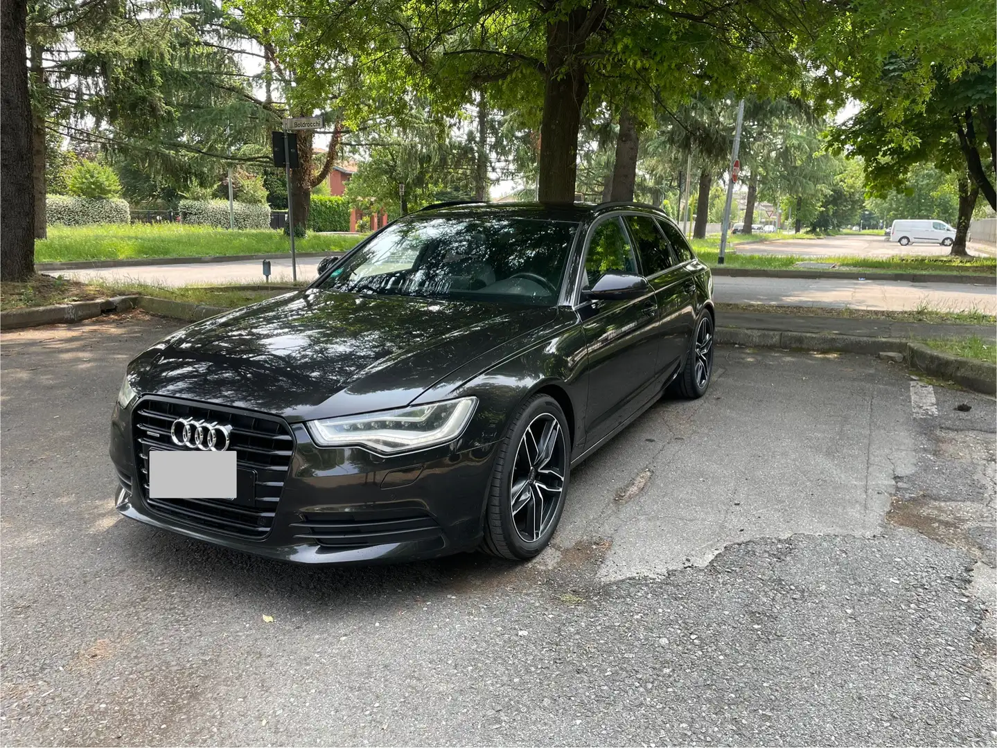 Audi A6 Avant 3.0 V6 tdi S line quattro 245cv s-tronic - 2