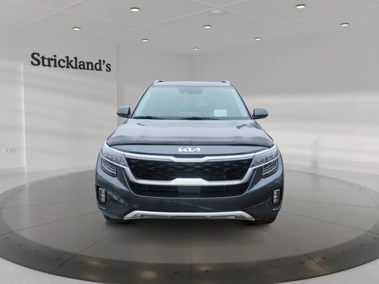 Kia Seltos снимка Kia Seltos