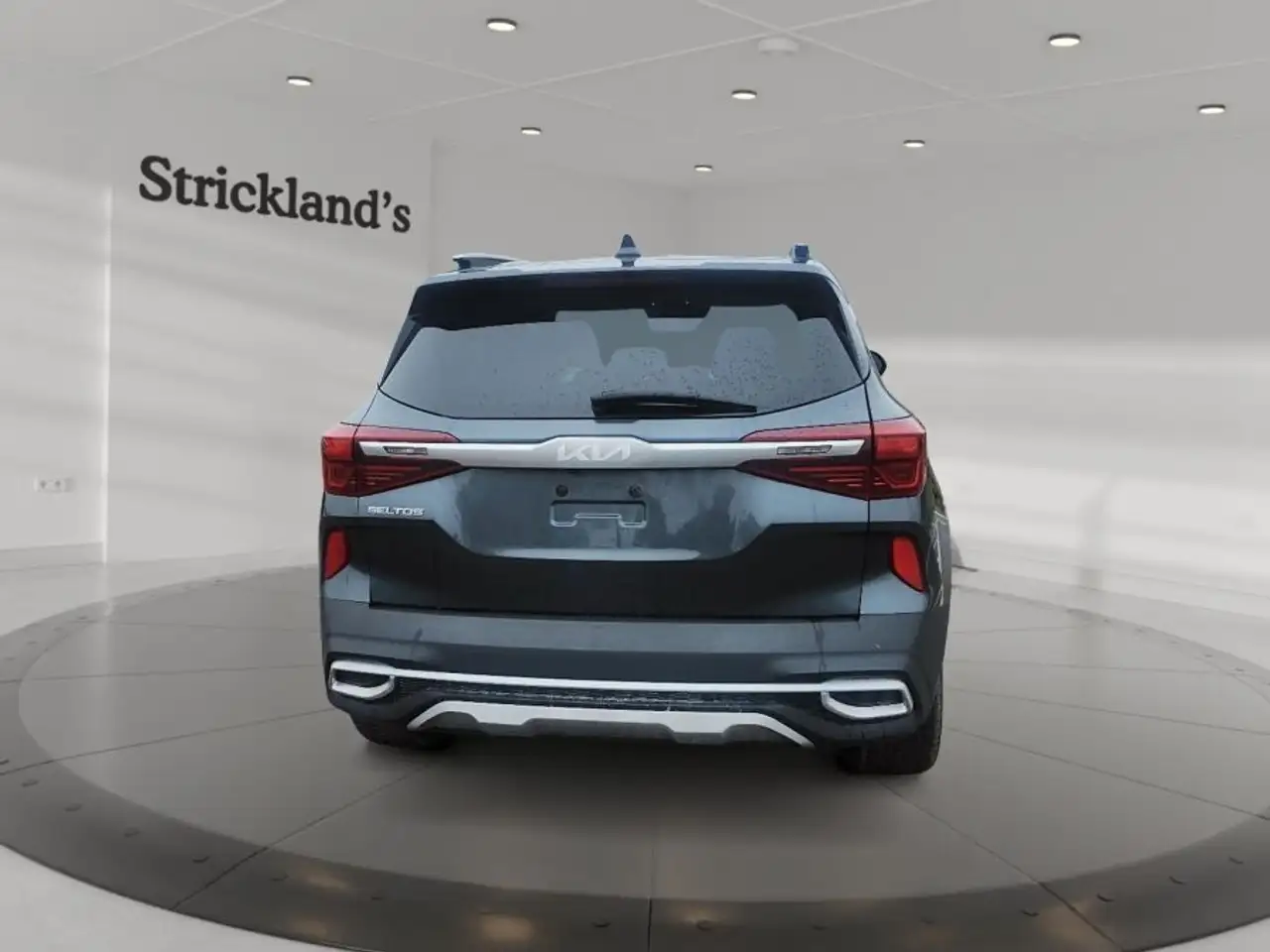 Kia Seltos снимка Kia Seltos