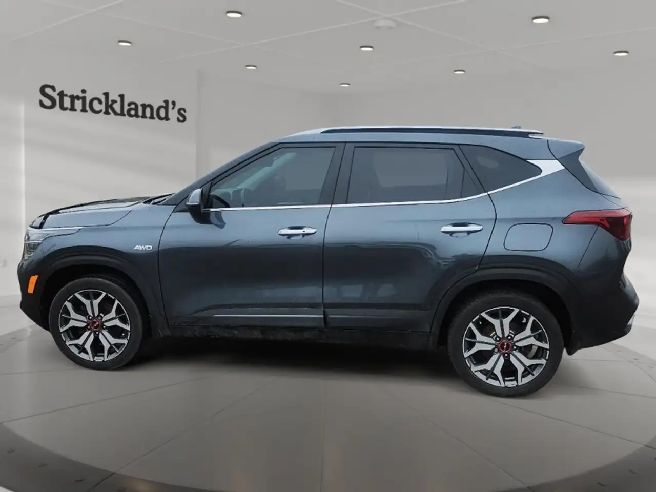 Kia Seltos снимка Kia Seltos