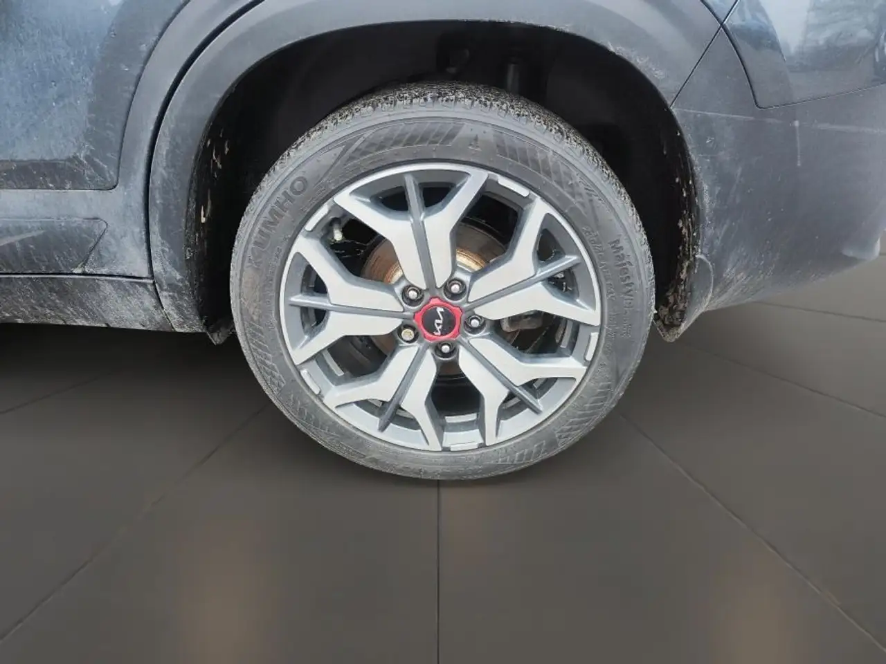 Kia Seltos снимка Kia Seltos