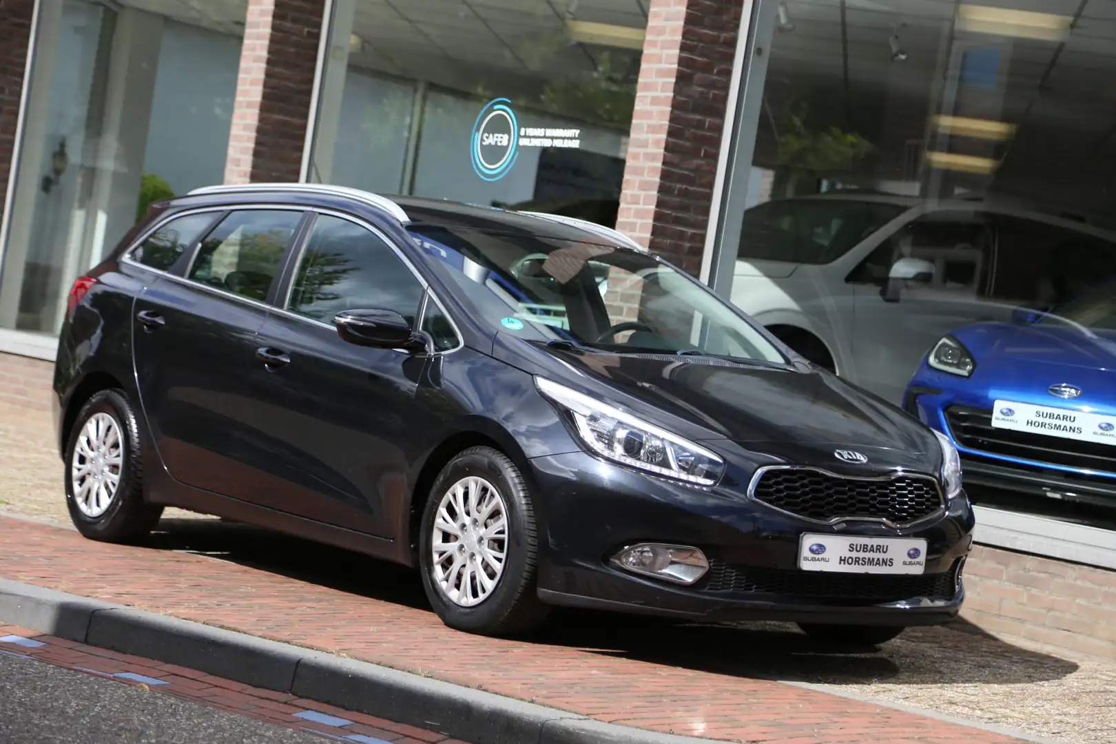 Kia Ceed SW / cee'd SW Sportswagon 1.6 GDI 20th Anniversary Navi Noir - 2