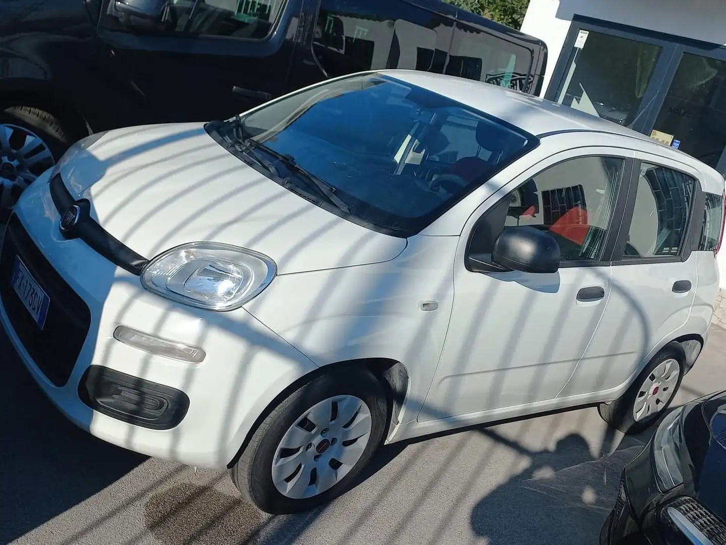 Fiat Panda Panda 1.2 Easy 69 cv Bianco - 1