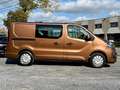 Opel Vivaro 1.6d 5Pl Dubbel Cabine 1e Hand Carpass 118.000Km Bronze - thumbnail 2