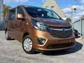 Opel Vivaro 1.6d 5Pl Dubbel Cabine 1e Hand Carpass 118.000Km Bronze - thumbnail 1