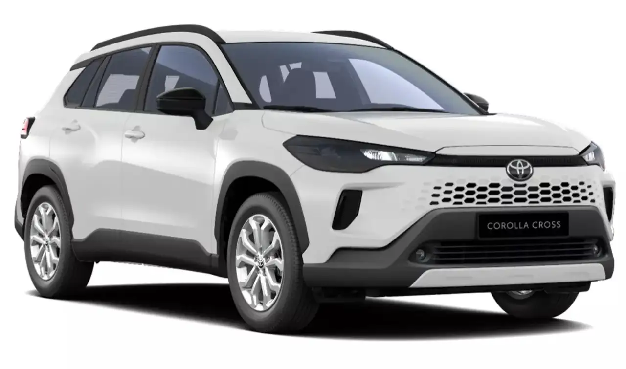 Toyota Corolla Cross 1.8 Comfort Klima Kamera Tempomat