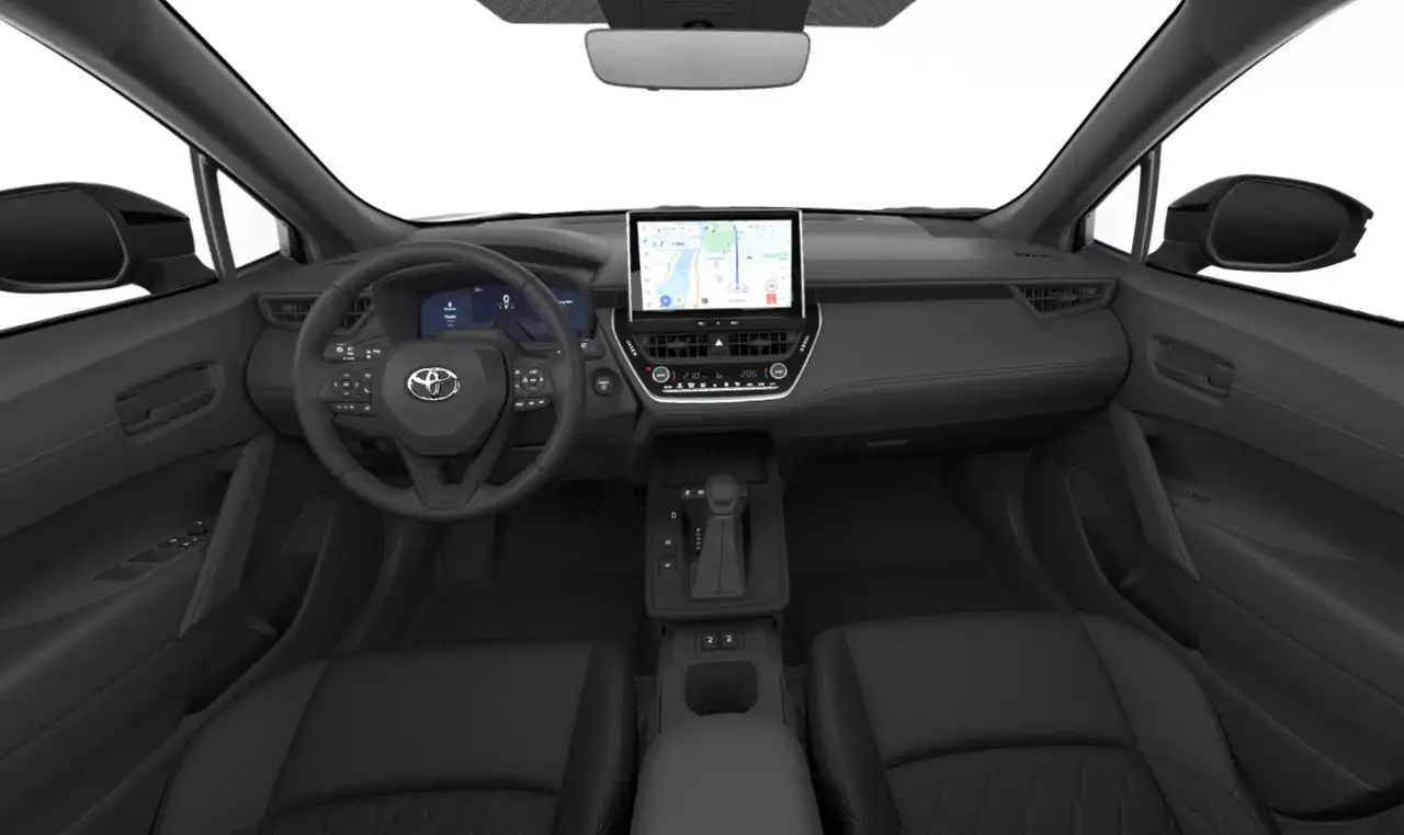 Toyota Corolla Cross 1.8 Comfort Klima Kamera Tempomat 6