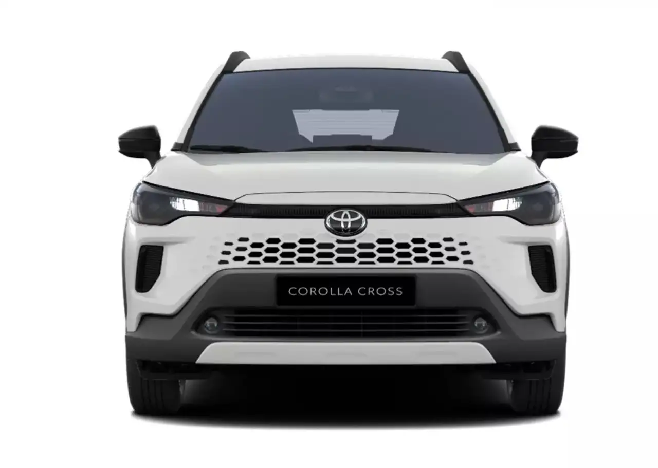 Toyota Corolla Cross 1.8 Comfort Klima Kamera Tempomat 4