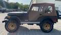 Jeep CJ-5 GOLDEN EAGLE V8 ORIGINALE RESTAURATO Fekete - thumbnail 8