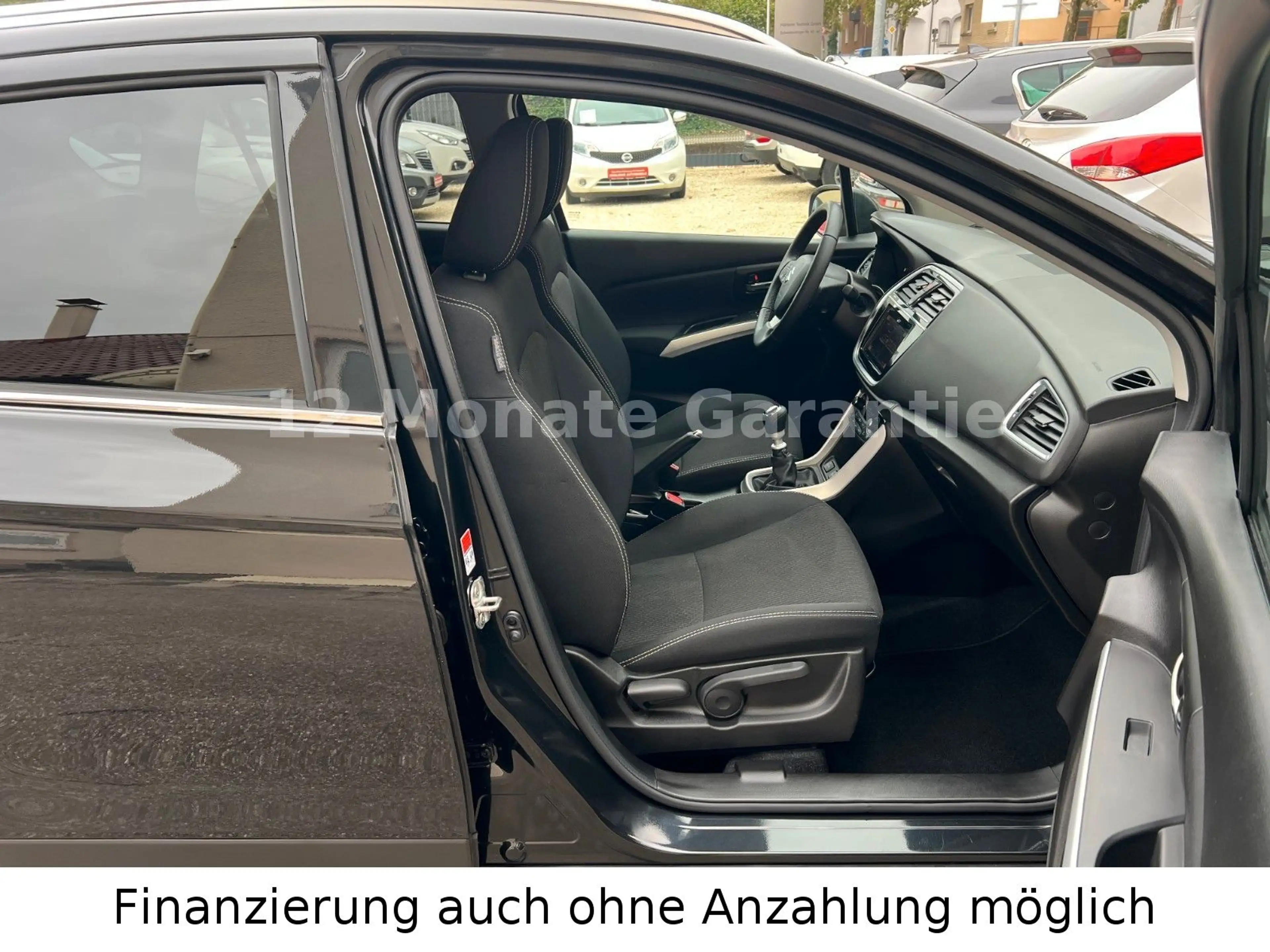 Suzuki SX4 S-Cross Comfort  Navi & Rückfahrkamera — photo 11