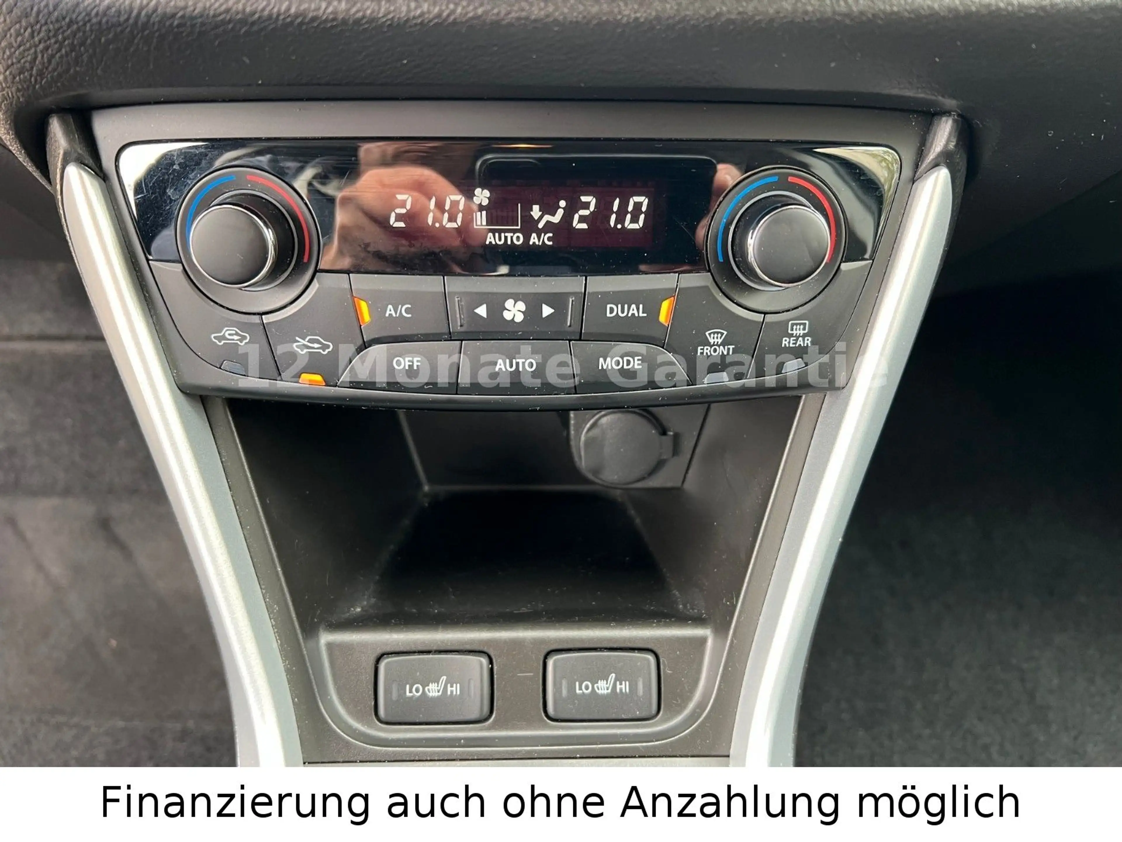 Suzuki SX4 S-Cross Comfort  Navi & Rückfahrkamera — photo 22