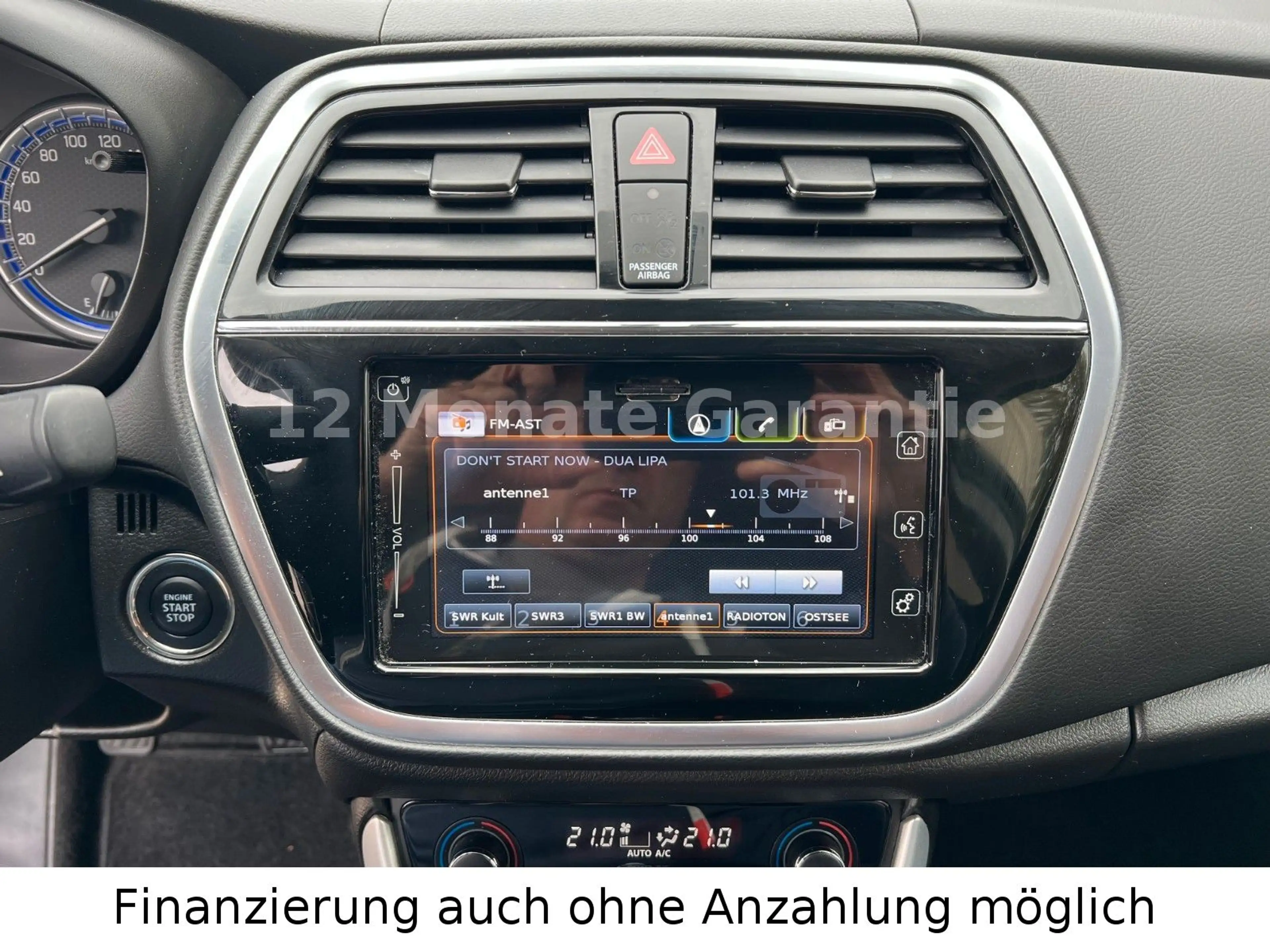 Suzuki SX4 S-Cross Comfort  Navi & Rückfahrkamera — photo 19