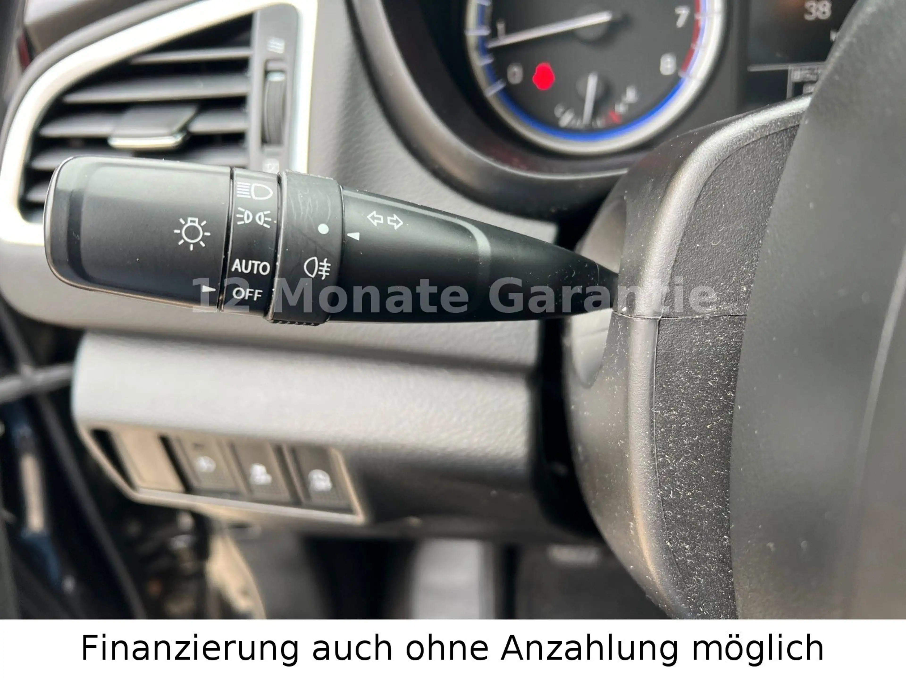 Suzuki SX4 S-Cross Comfort  Navi & Rückfahrkamera — photo 27