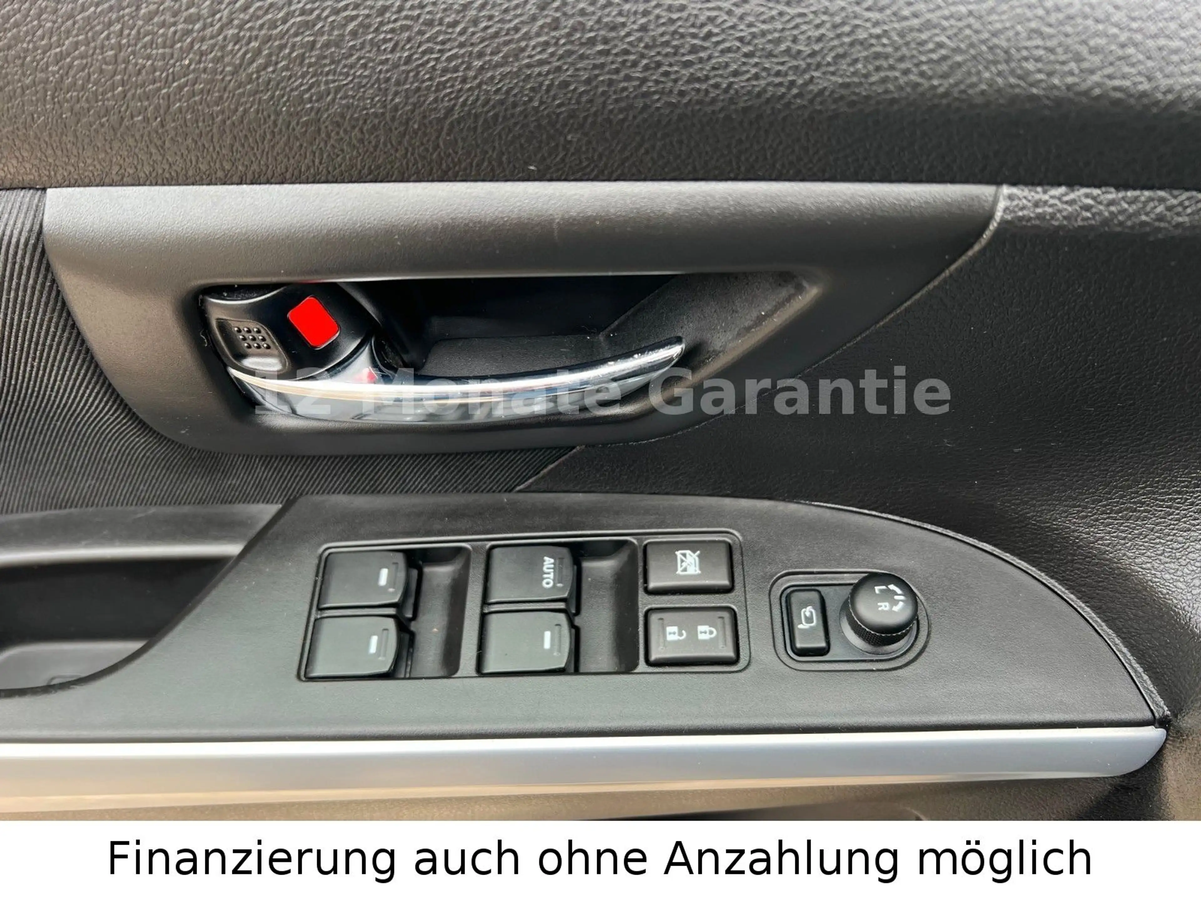 Suzuki SX4 S-Cross Comfort  Navi & Rückfahrkamera — photo 29