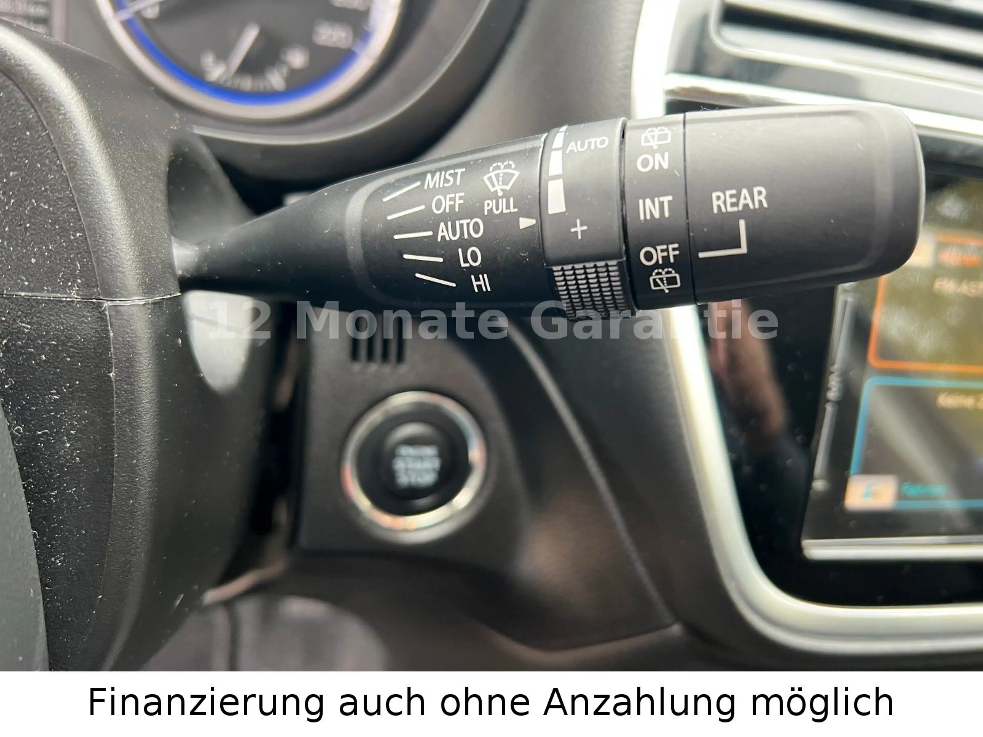 Suzuki SX4 S-Cross Comfort  Navi & Rückfahrkamera — photo 28