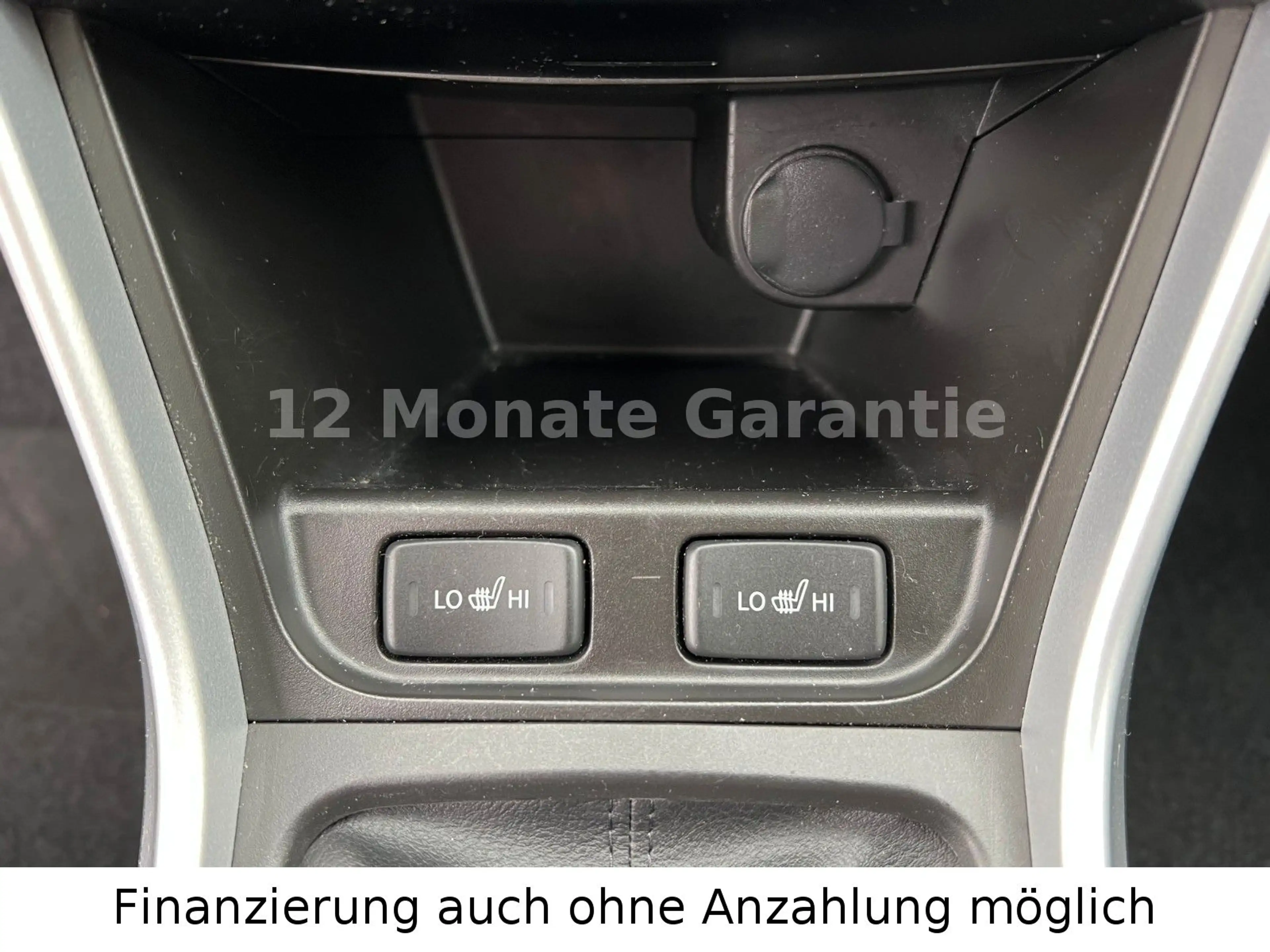 Suzuki SX4 S-Cross Comfort  Navi & Rückfahrkamera — photo 23