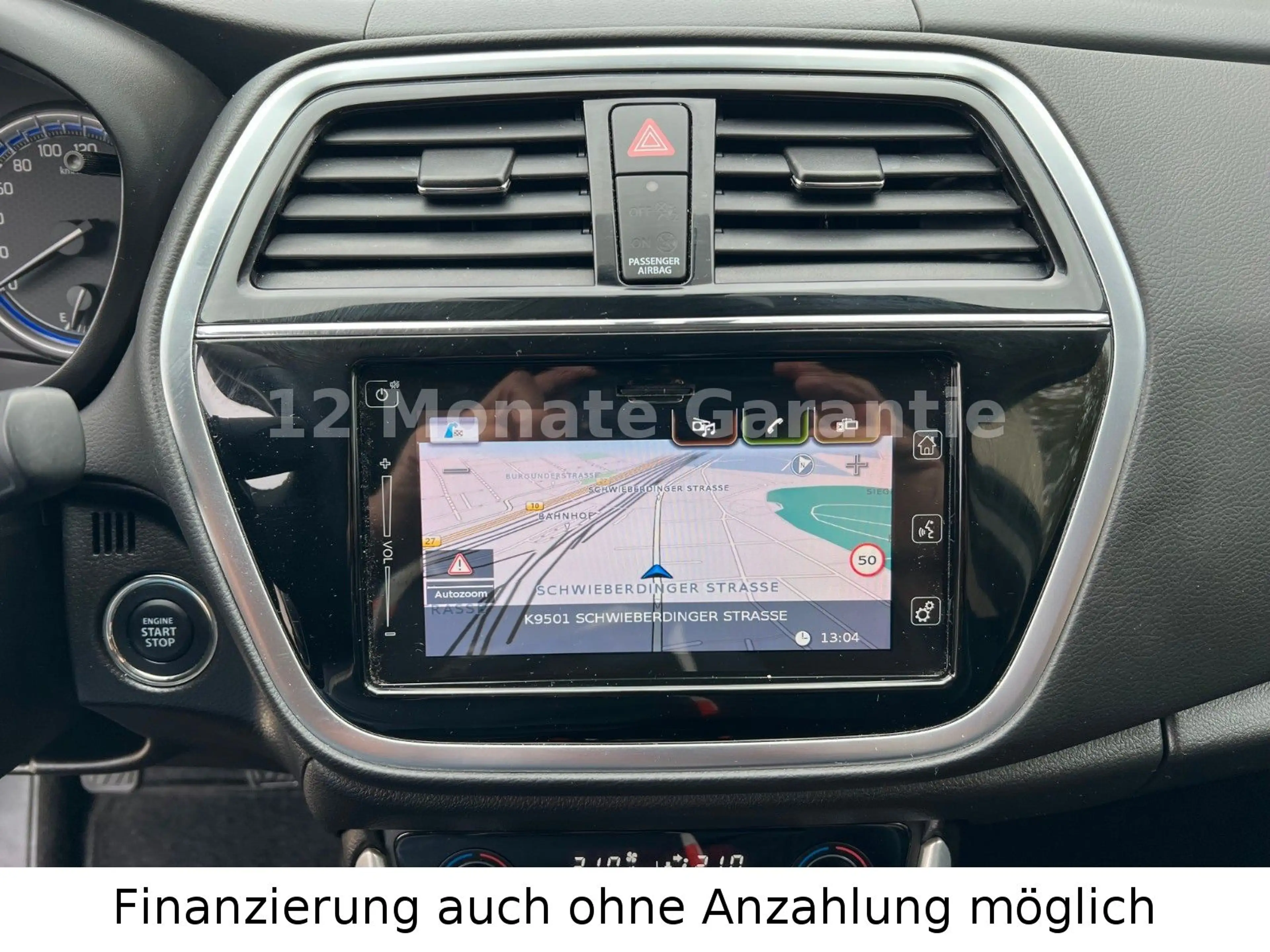Suzuki SX4 S-Cross Comfort  Navi & Rückfahrkamera — photo 20