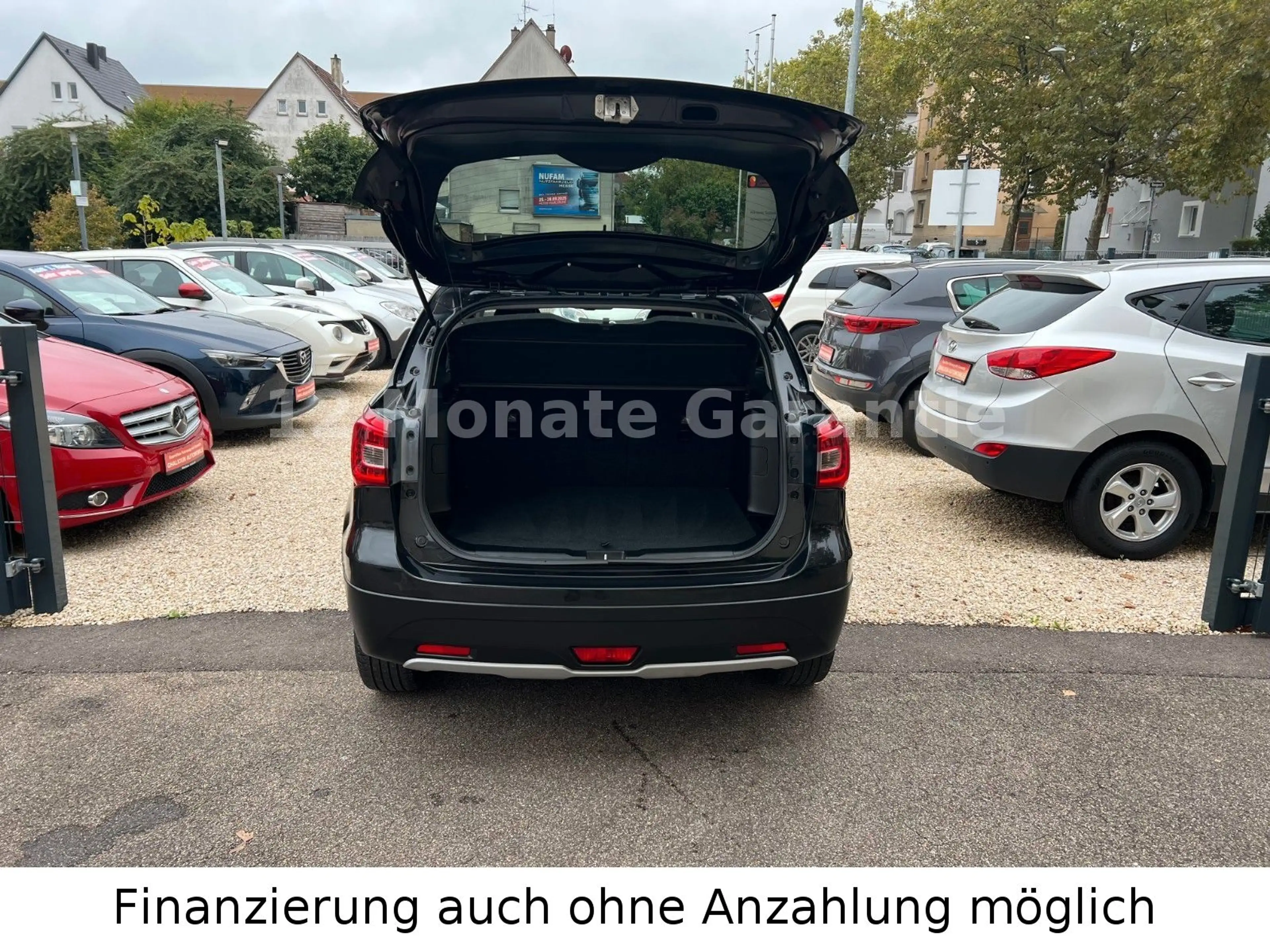 Suzuki SX4 S-Cross Comfort  Navi & Rückfahrkamera — photo 31
