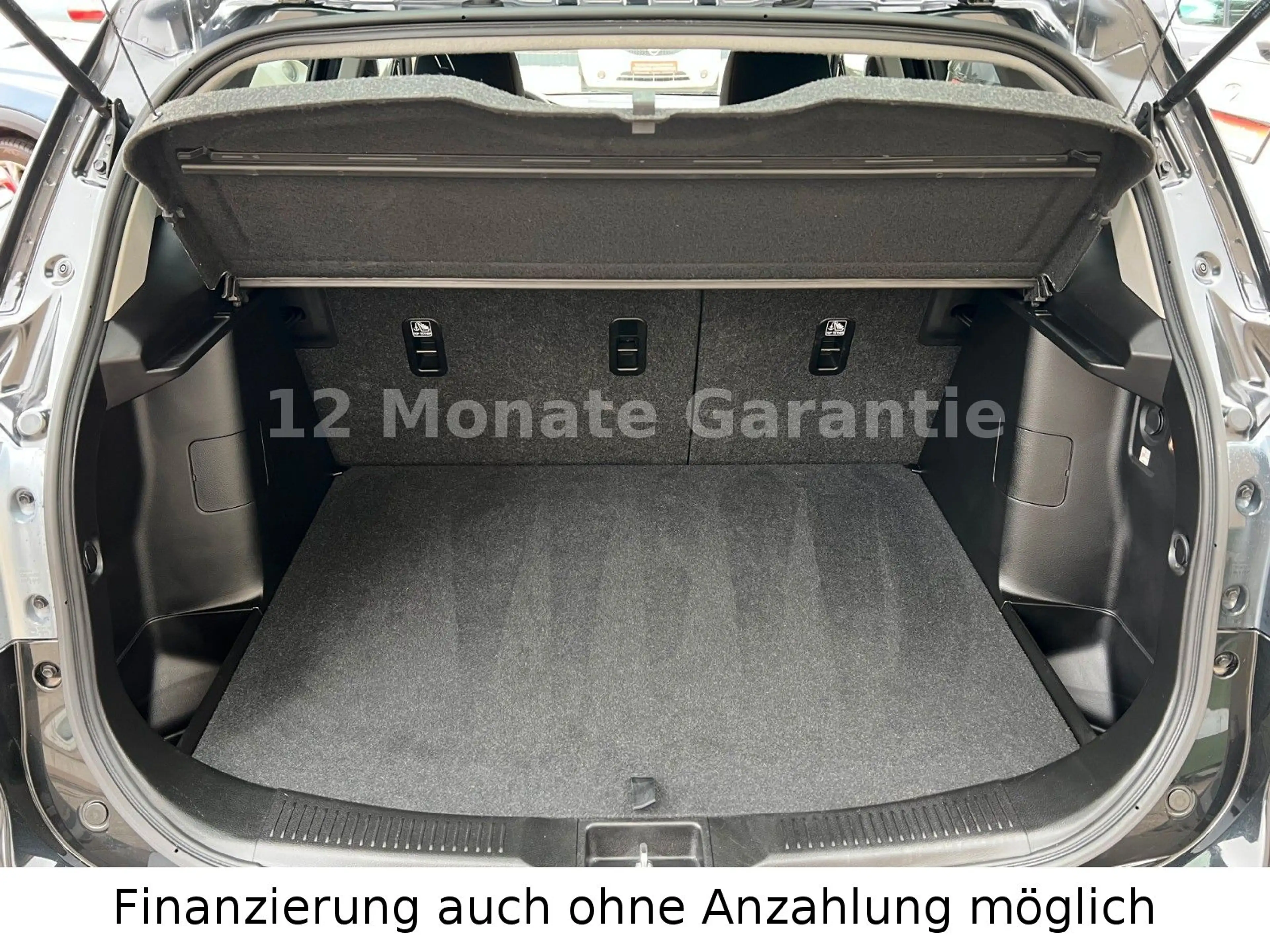 Suzuki SX4 S-Cross Comfort  Navi & Rückfahrkamera — photo 32