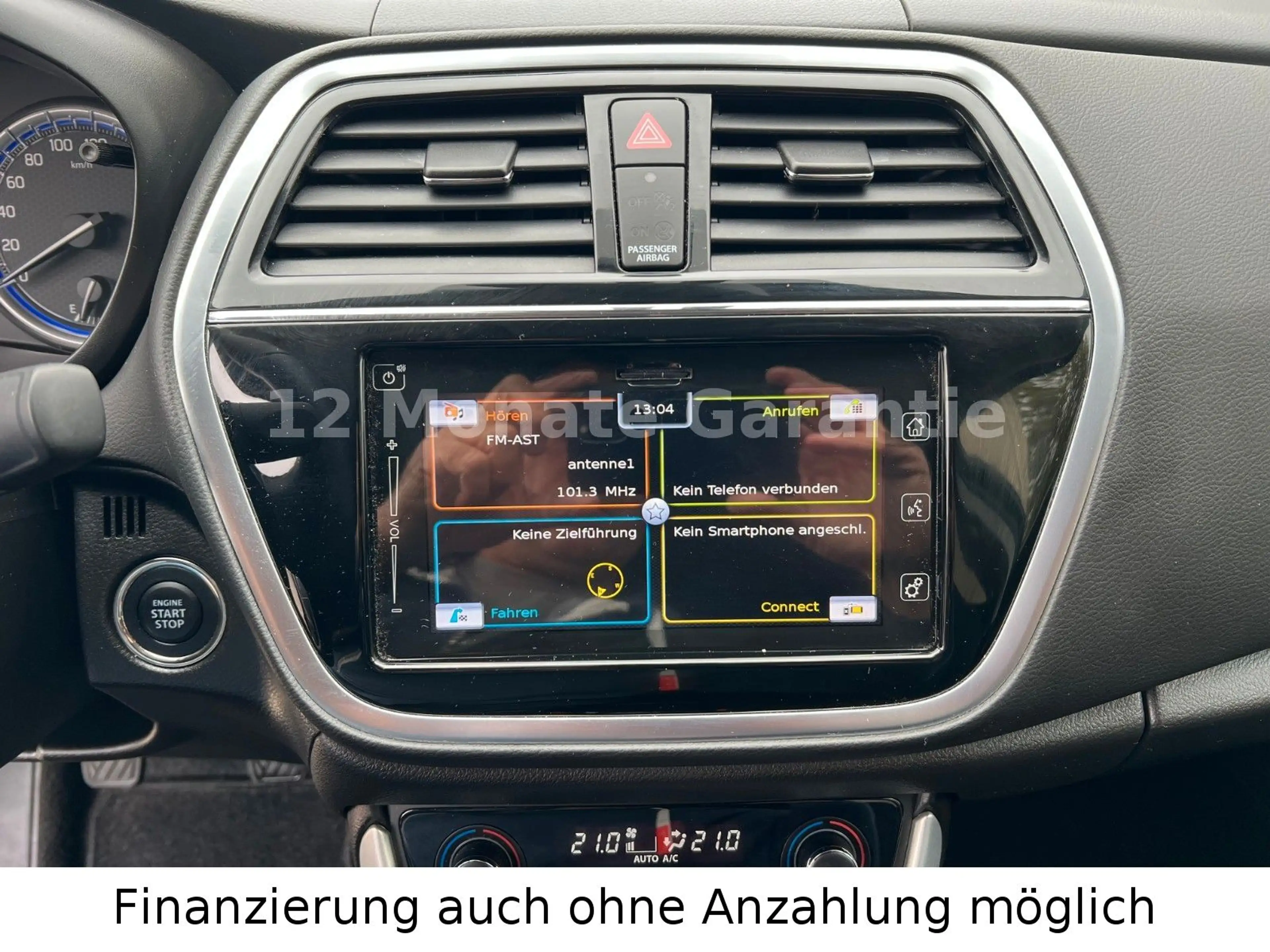 Suzuki SX4 S-Cross Comfort  Navi & Rückfahrkamera — photo 18