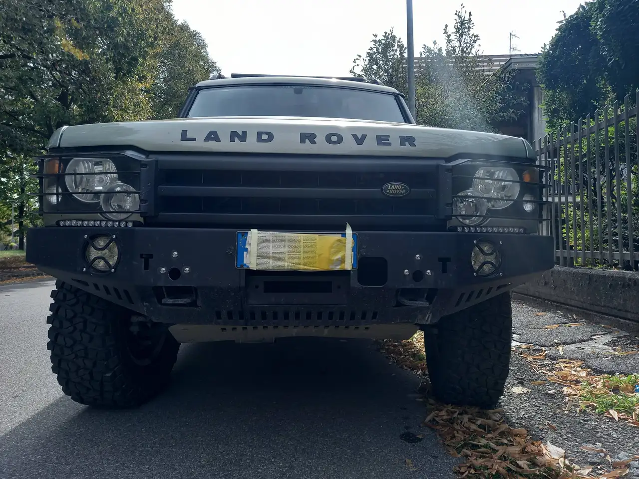Land Rover Discovery