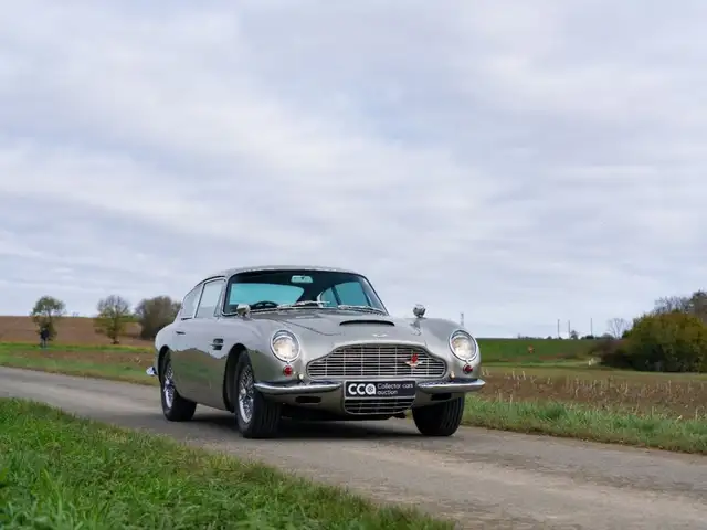 Aston Martin DB 1966 – DB6 Vantage