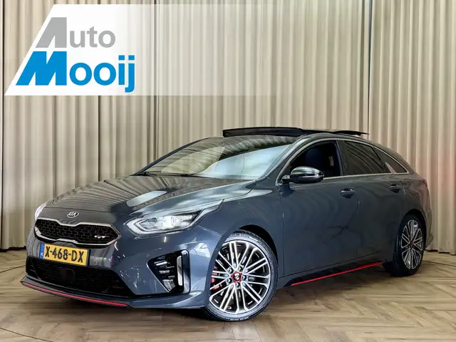 Kia ProCeed / pro_cee'd 1.6 T-GDI GT *Panoramadak* Digital Cockpit / JBL /