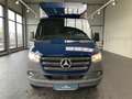 Mercedes-Benz Sprinter 316-Kühlkoffer+Schwingsitz+Kühler+Kress Blau - thumbnail 3