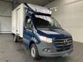 Mercedes-Benz Sprinter 316-Kühlkoffer+Schwingsitz+Kühler+Kress Blau - thumbnail 2