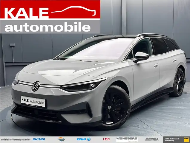 Volkswagen ID.7 Tourer Pro S *Black Style*Wärmepumpe*AHK*Ext. Paket*