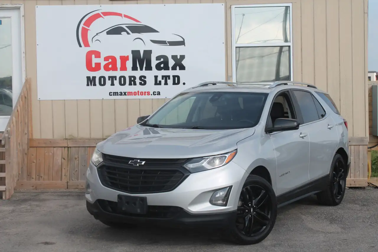 2021 Chevrolet Equinox