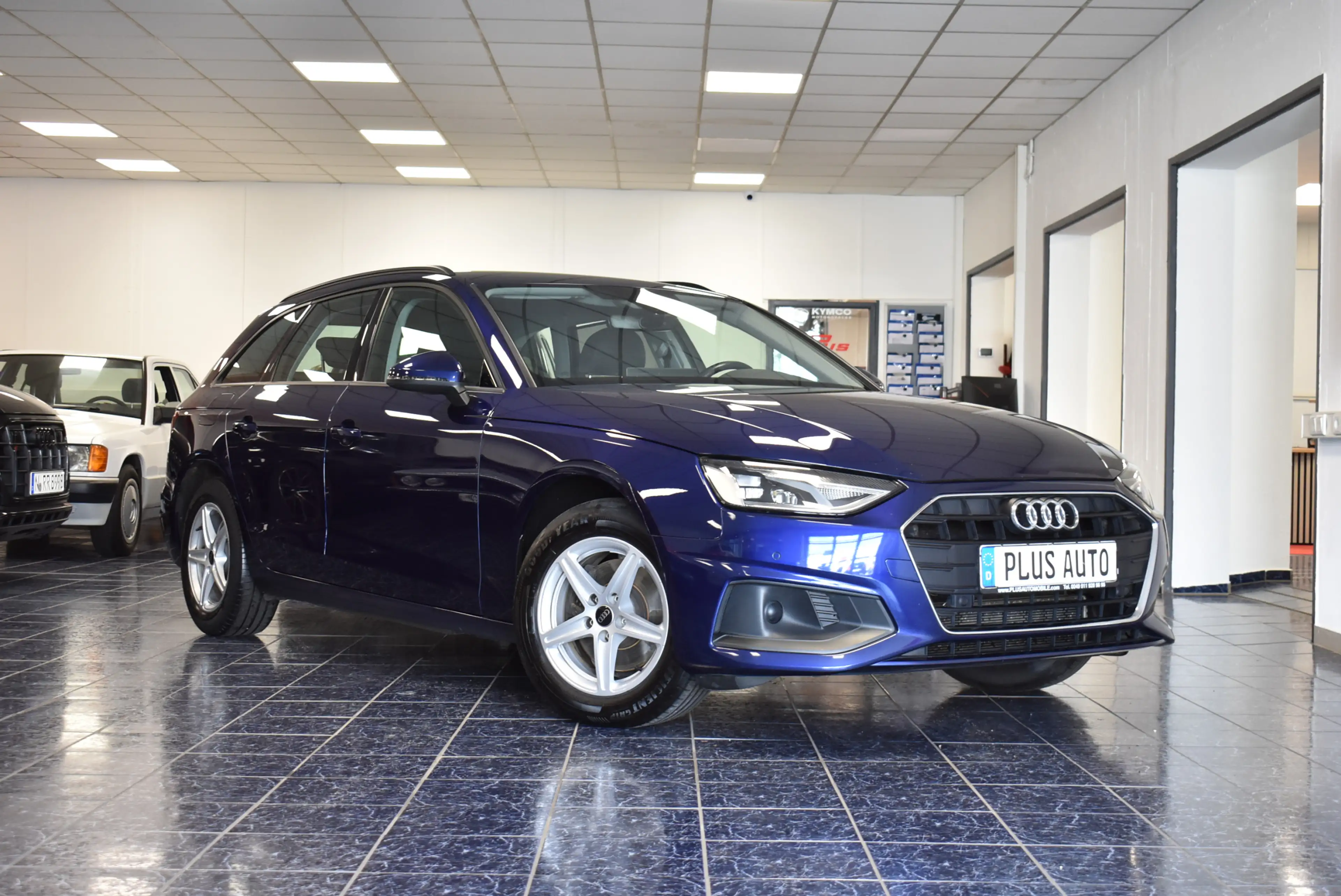 Audi A4 30 TDI Aut Navi LED ACC Sportsitze PDC 1-Hand