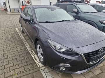 2.0 Skyactive-G 120 Sports-Line - Navi - Tempomat